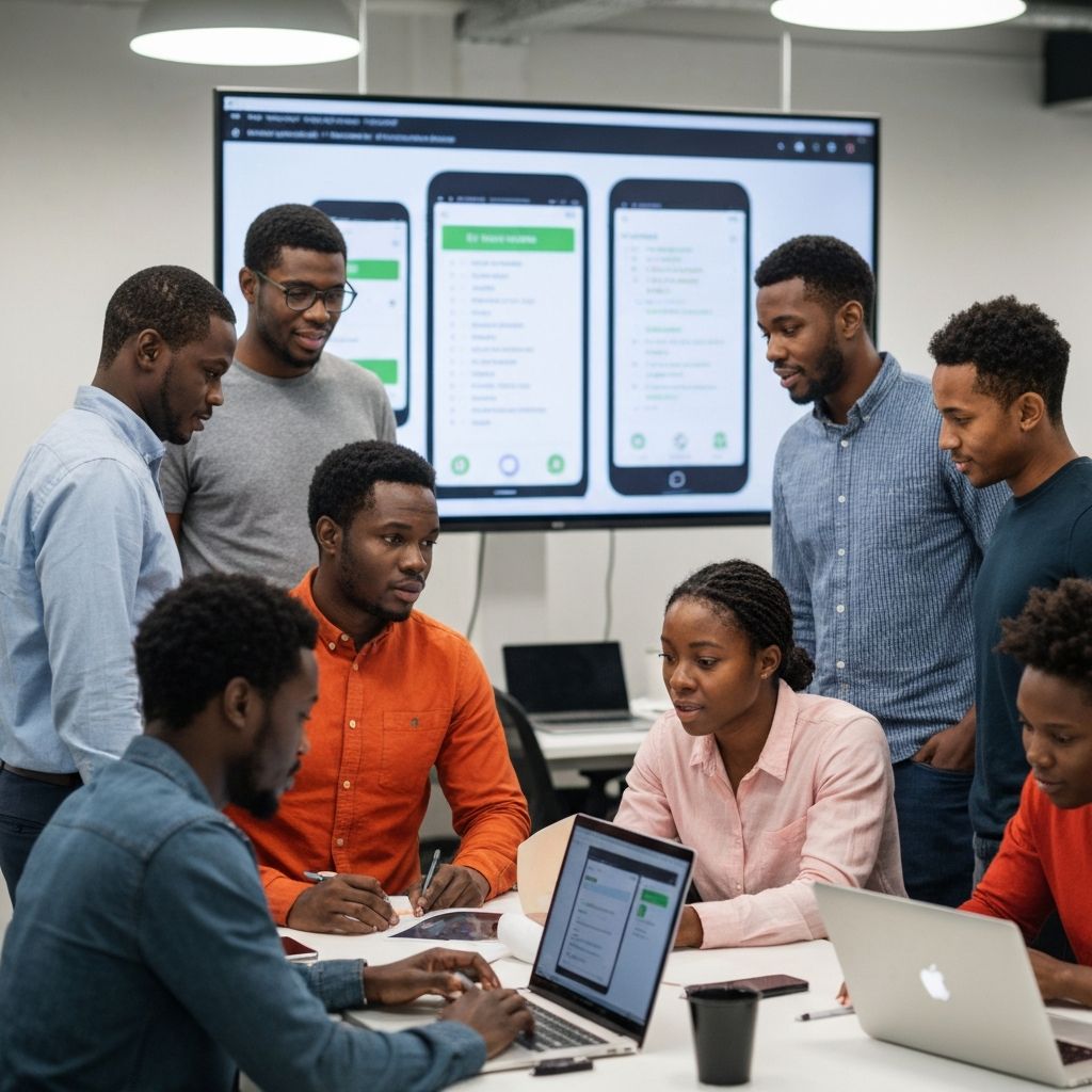 Mobile Application Development