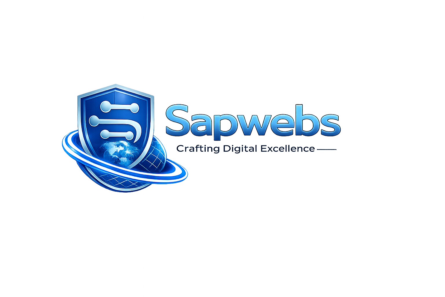 Sapwebs Logo